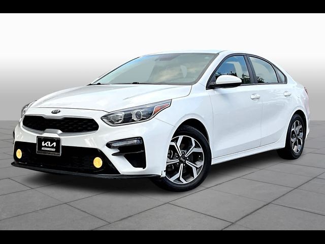 2019 Kia Forte LXS