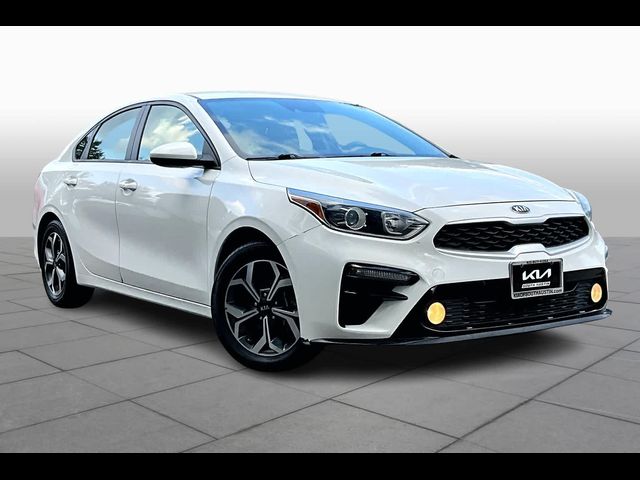 2019 Kia Forte LXS