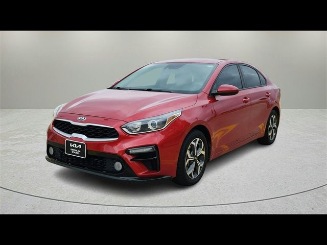 2019 Kia Forte LXS