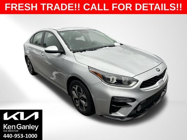 2019 Kia Forte LXS