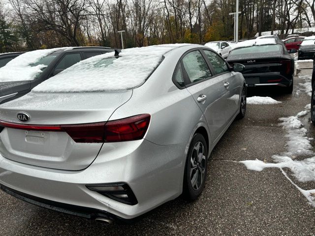 2019 Kia Forte LXS