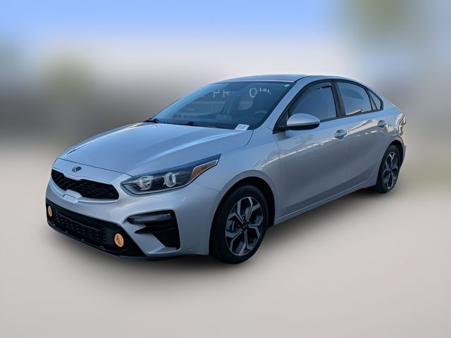 2019 Kia Forte LXS