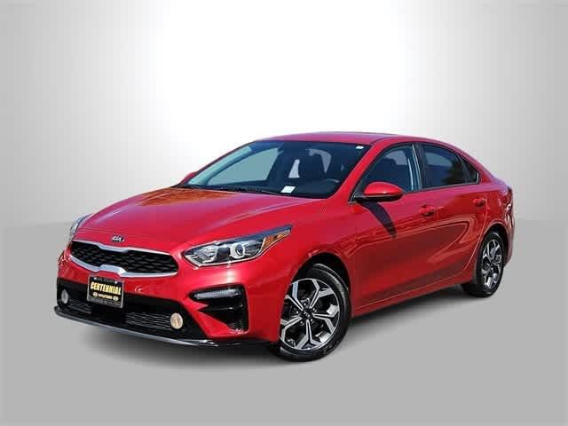 2019 Kia Forte LXS