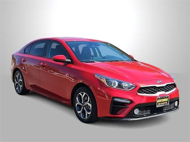 2019 Kia Forte LXS