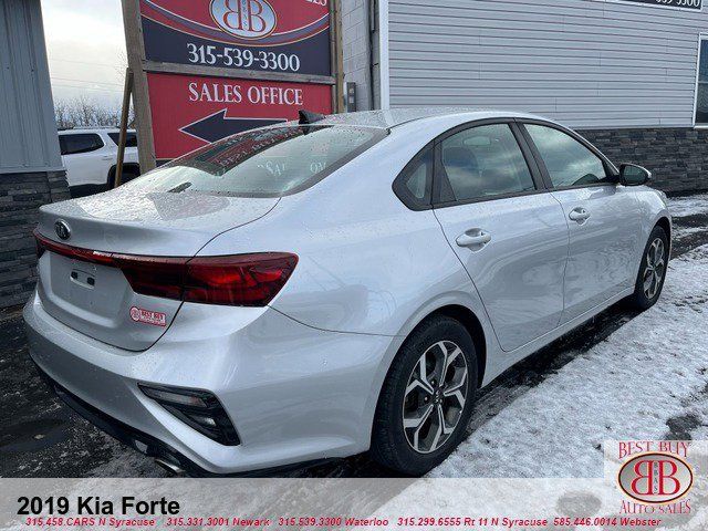 2019 Kia Forte LXS