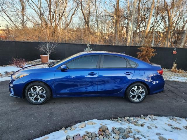 2019 Kia Forte LXS