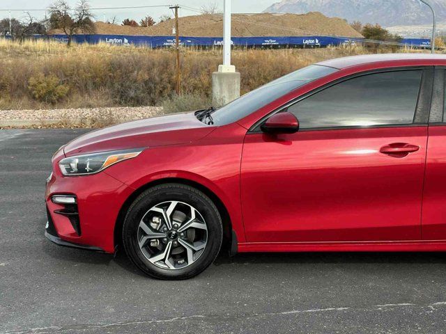 2019 Kia Forte LXS