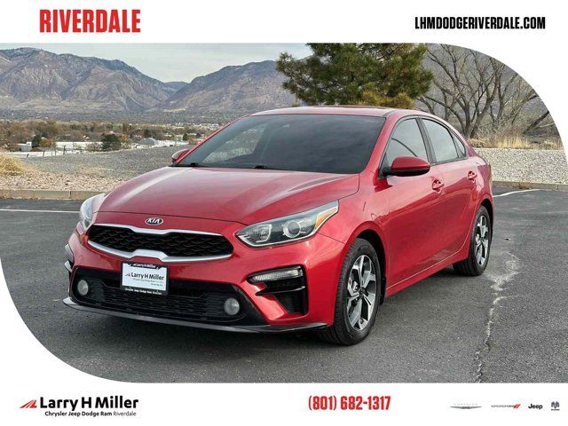 2019 Kia Forte LXS