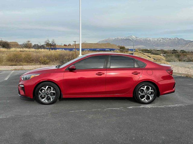 2019 Kia Forte LXS