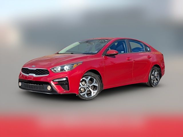 2019 Kia Forte LXS