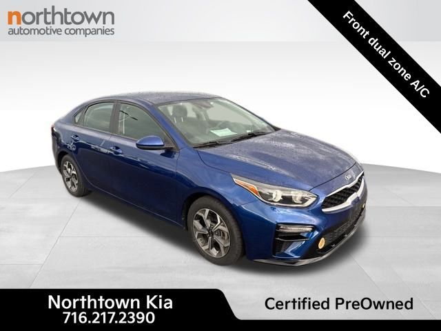 2019 Kia Forte LXS