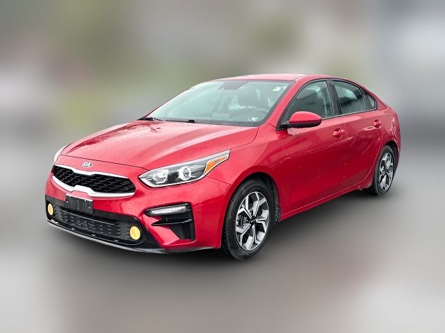 2019 Kia Forte LXS