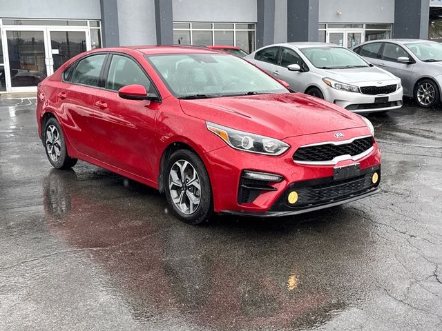2019 Kia Forte LXS