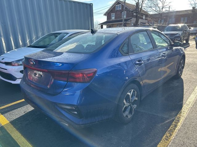 2019 Kia Forte LXS
