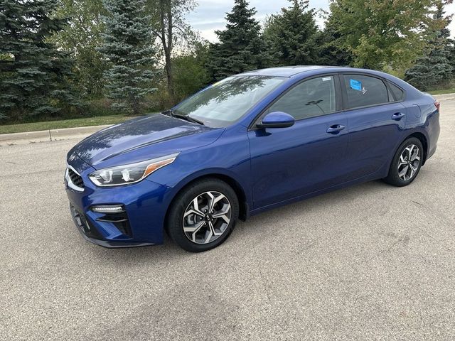 2019 Kia Forte LXS