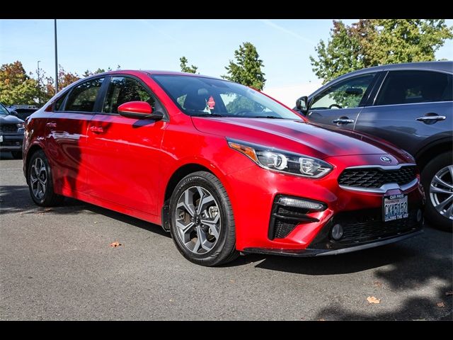 2019 Kia Forte LXS