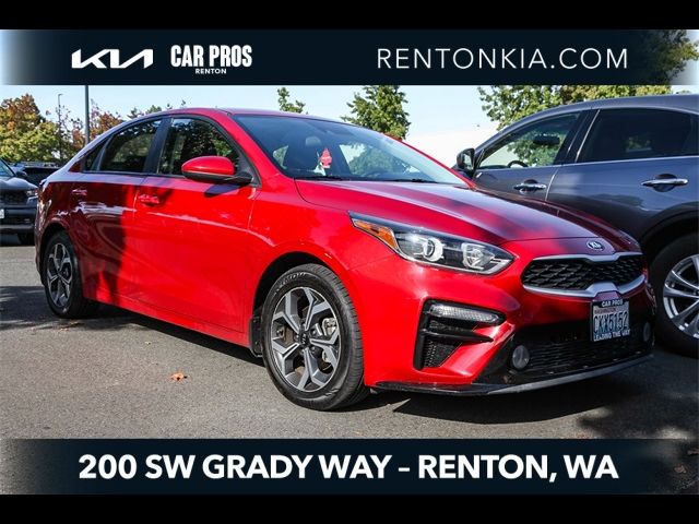 2019 Kia Forte LXS