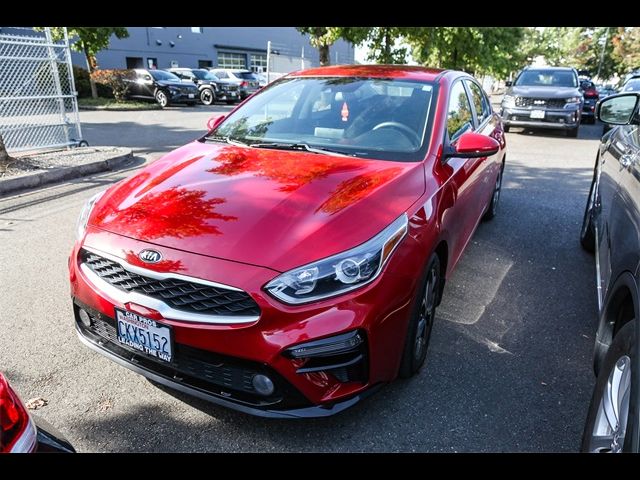 2019 Kia Forte LXS