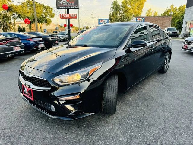 2019 Kia Forte LXS