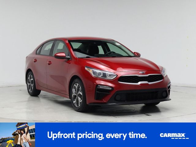 2019 Kia Forte LXS