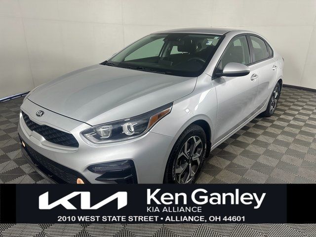 2019 Kia Forte LXS