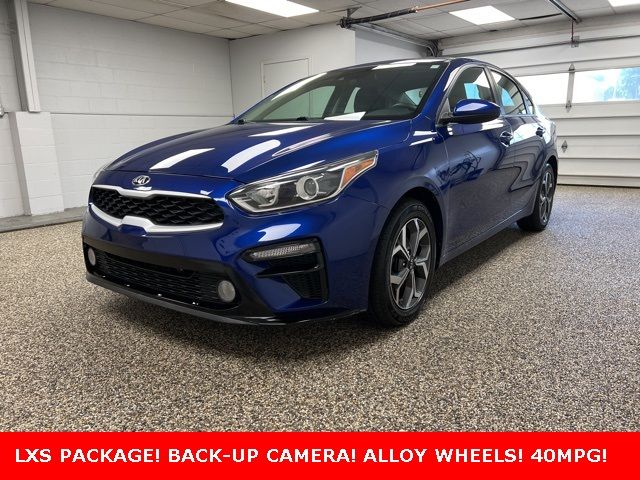 2019 Kia Forte LXS