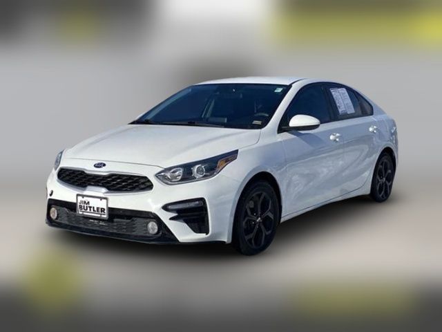 2019 Kia Forte LXS