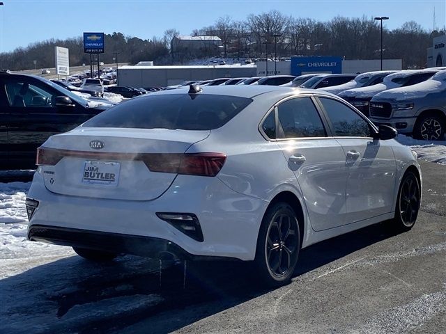 2019 Kia Forte LXS