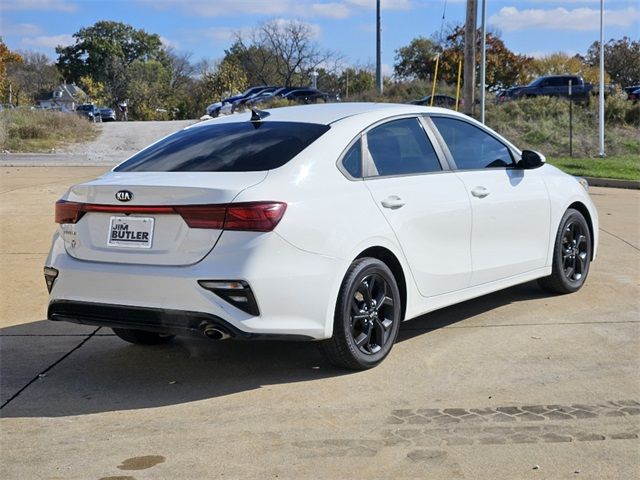 2019 Kia Forte LXS