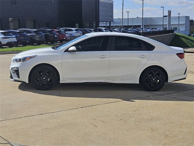 2019 Kia Forte LXS