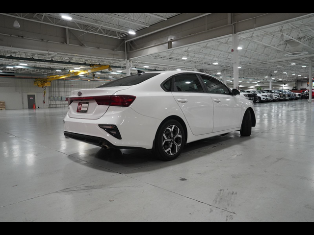 2019 Kia Forte LXS