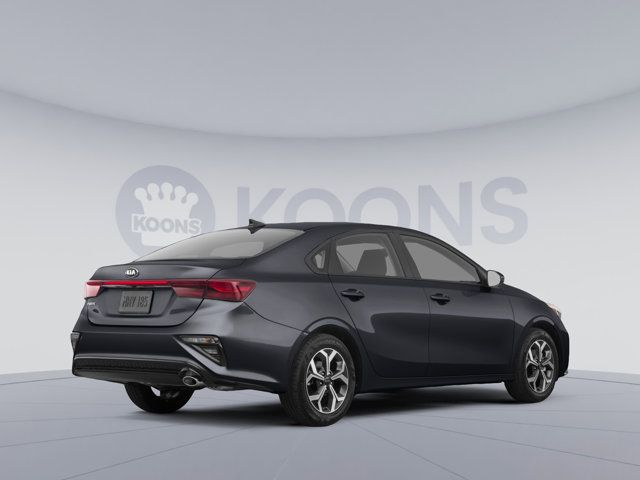 2019 Kia Forte LXS