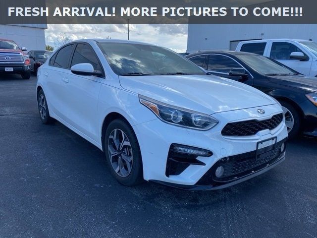 2019 Kia Forte LXS