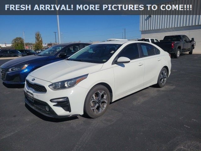 2019 Kia Forte LXS