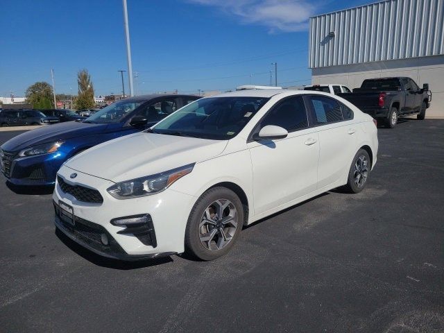 2019 Kia Forte LXS