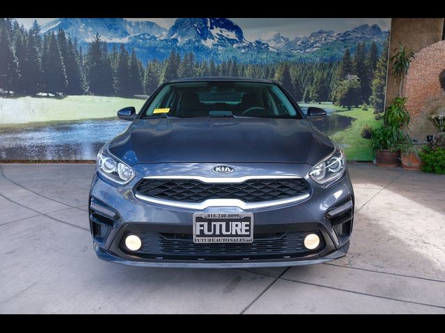 2019 Kia Forte LXS