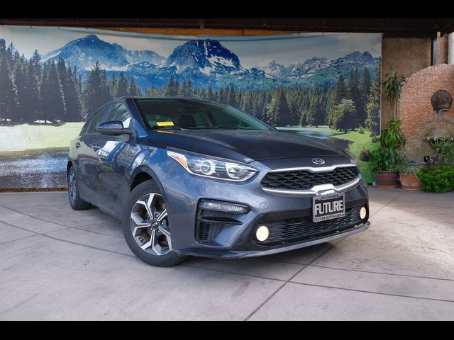 2019 Kia Forte LXS