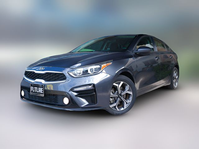 2019 Kia Forte LXS