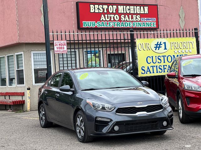 2019 Kia Forte LXS
