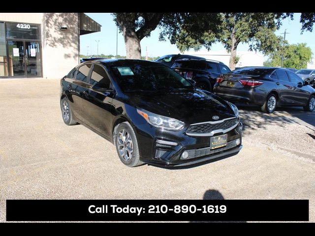 2019 Kia Forte LXS