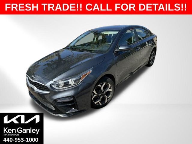 2019 Kia Forte LXS