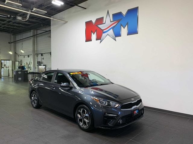 2019 Kia Forte LXS