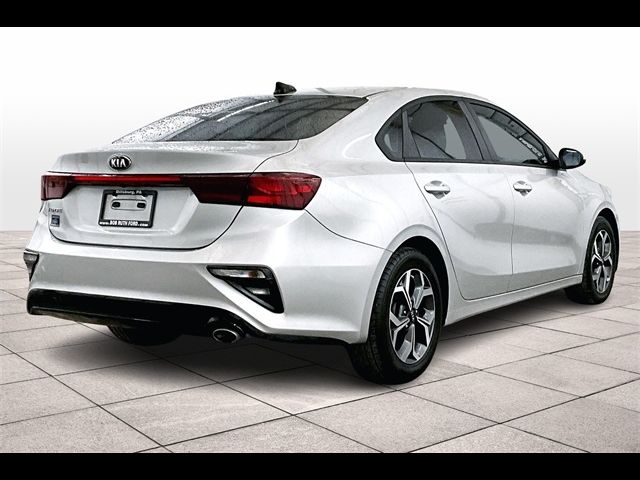 2019 Kia Forte LXS