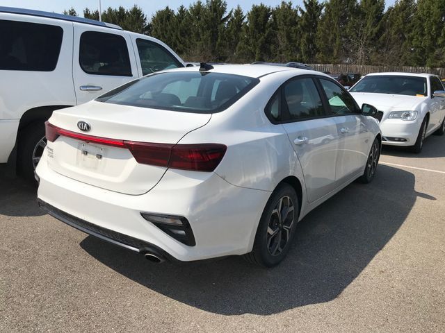 2019 Kia Forte LXS