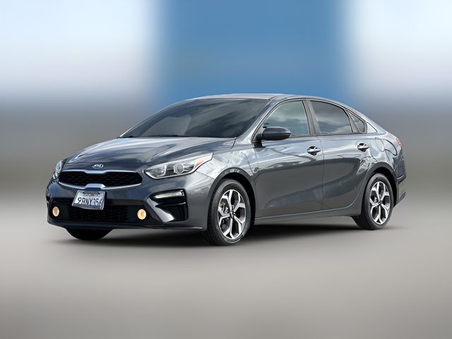 2019 Kia Forte LXS