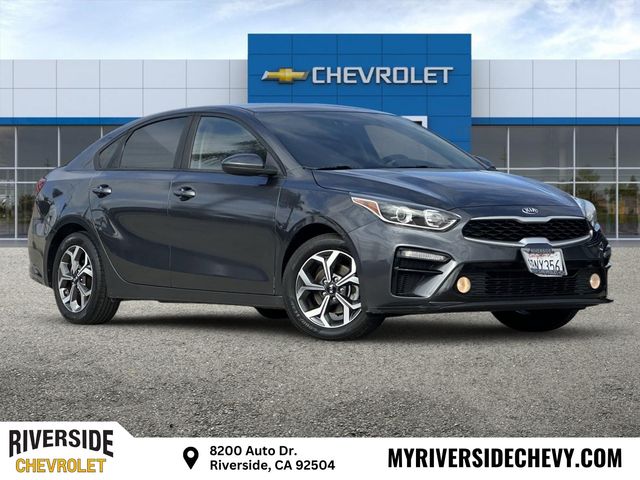 2019 Kia Forte LXS