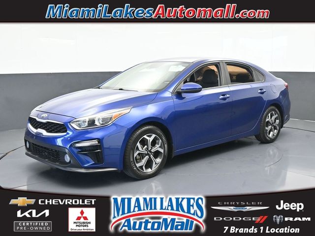 2019 Kia Forte LXS