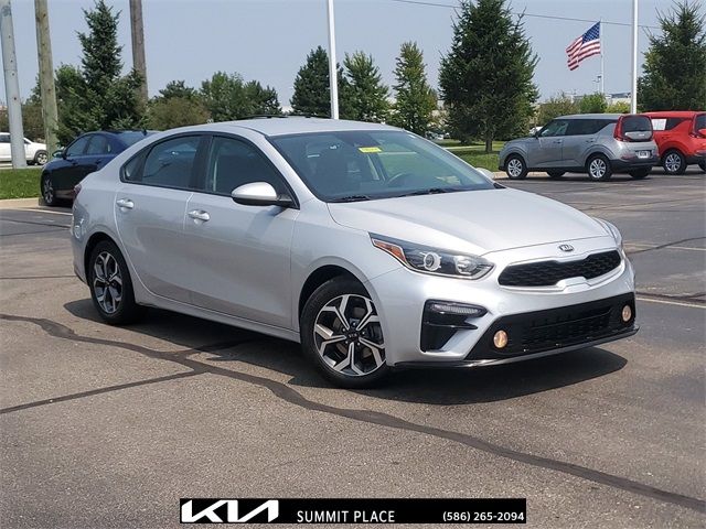 2019 Kia Forte LXS