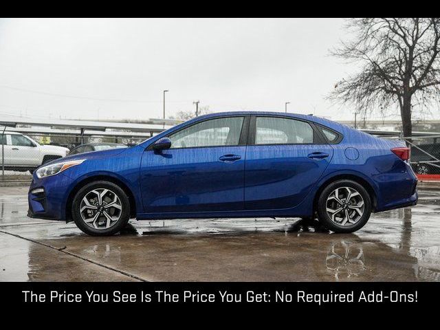 2019 Kia Forte LXS