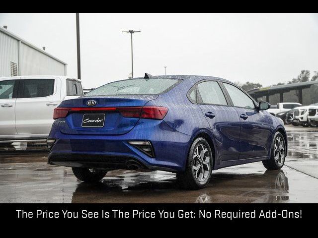 2019 Kia Forte LXS